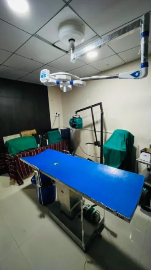 Consultation room